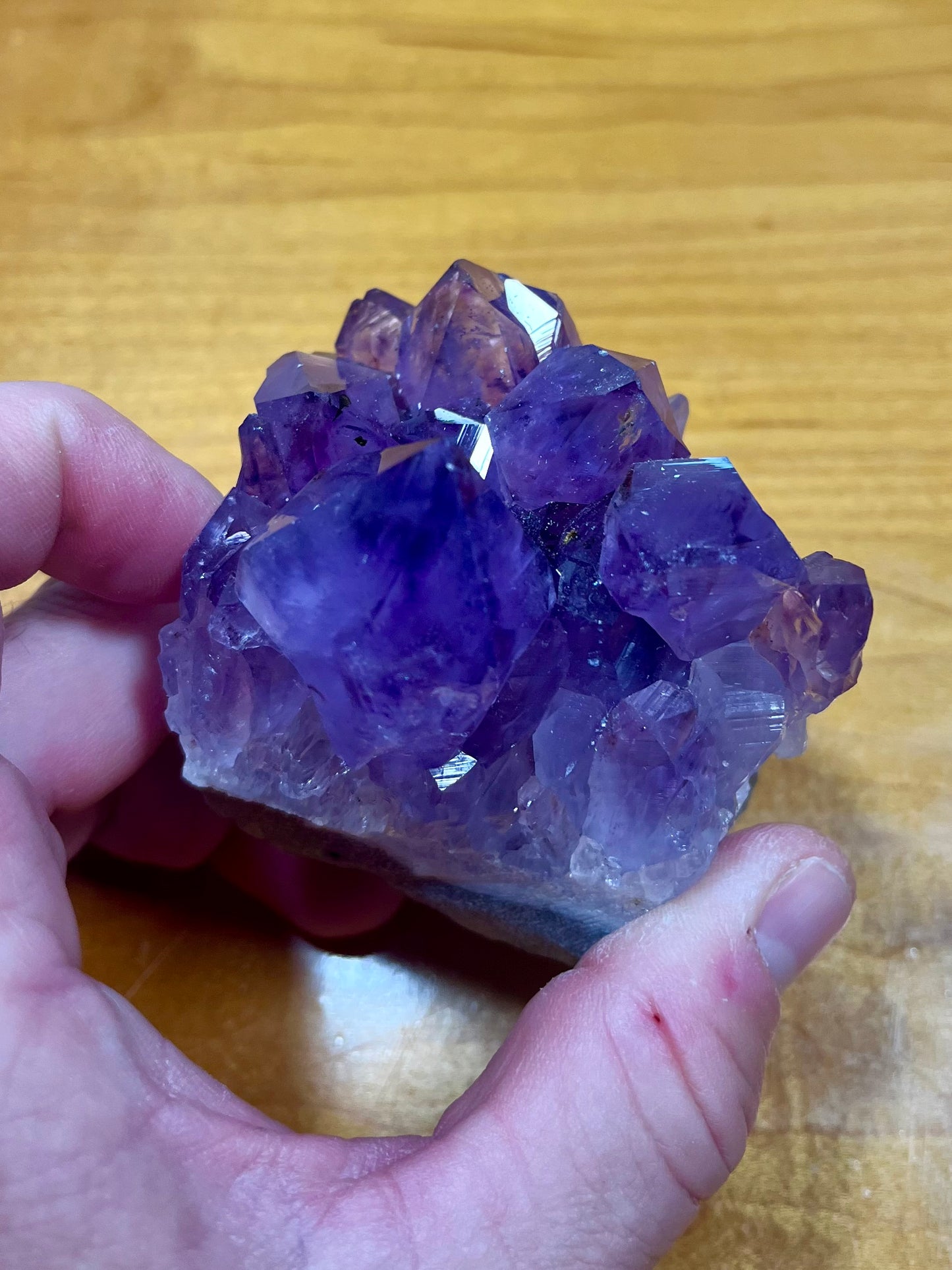 Amethyst Cluster (Brazil)