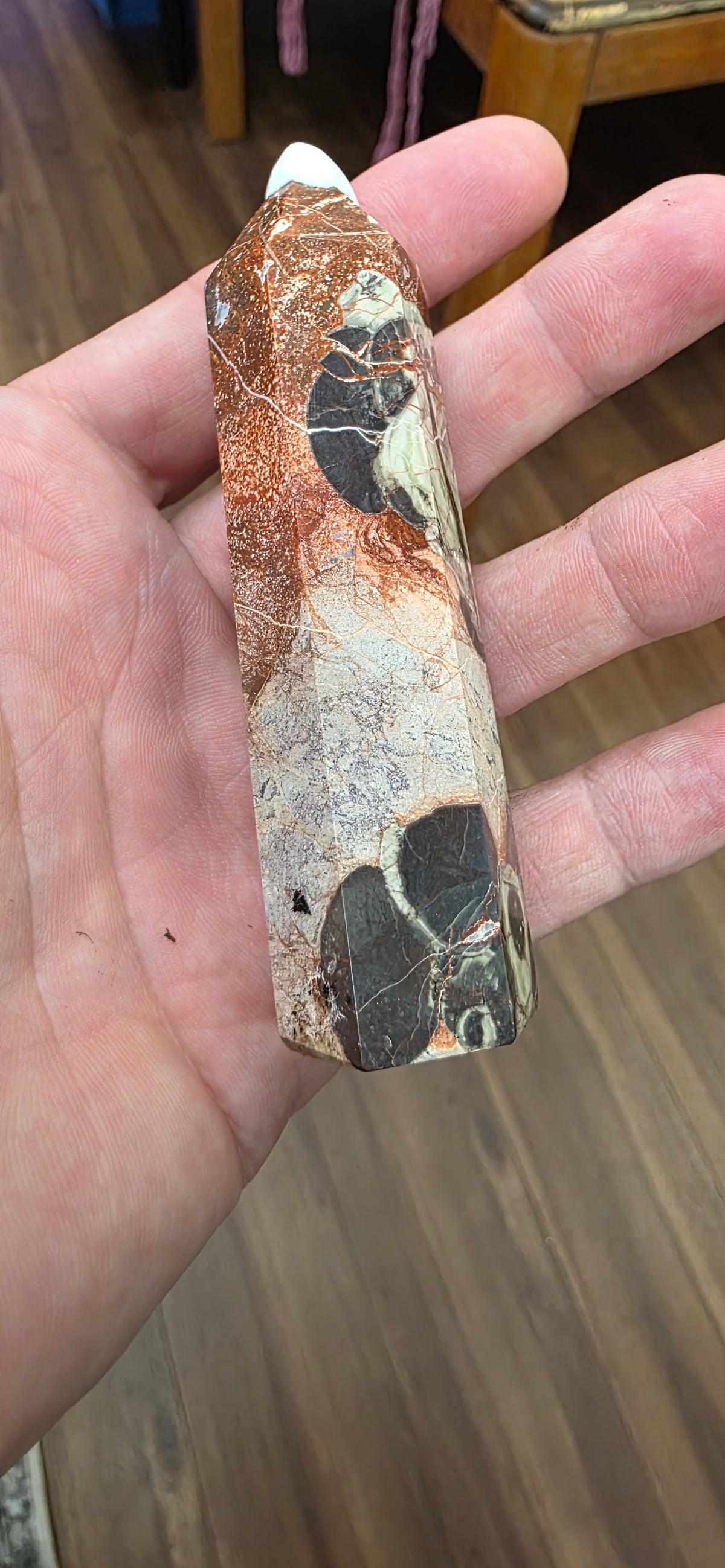 Money Agate Tower