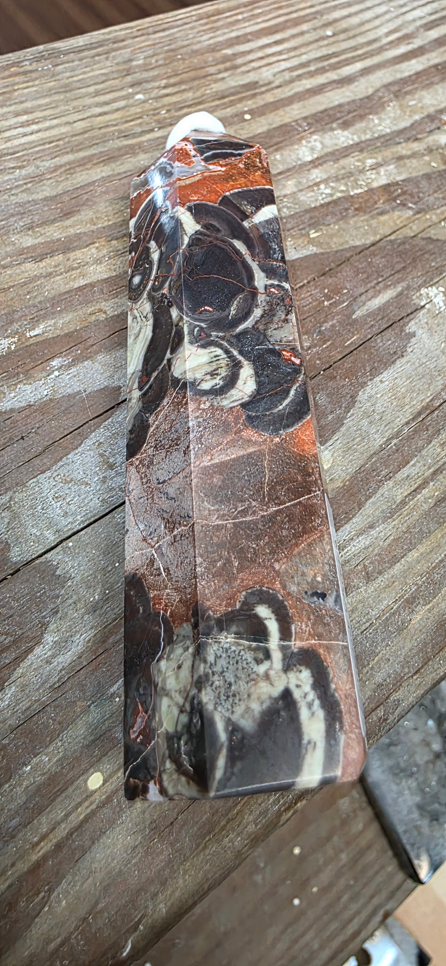 Money Agate Tower