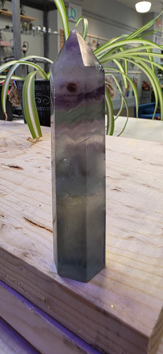 Fluorite Tower
