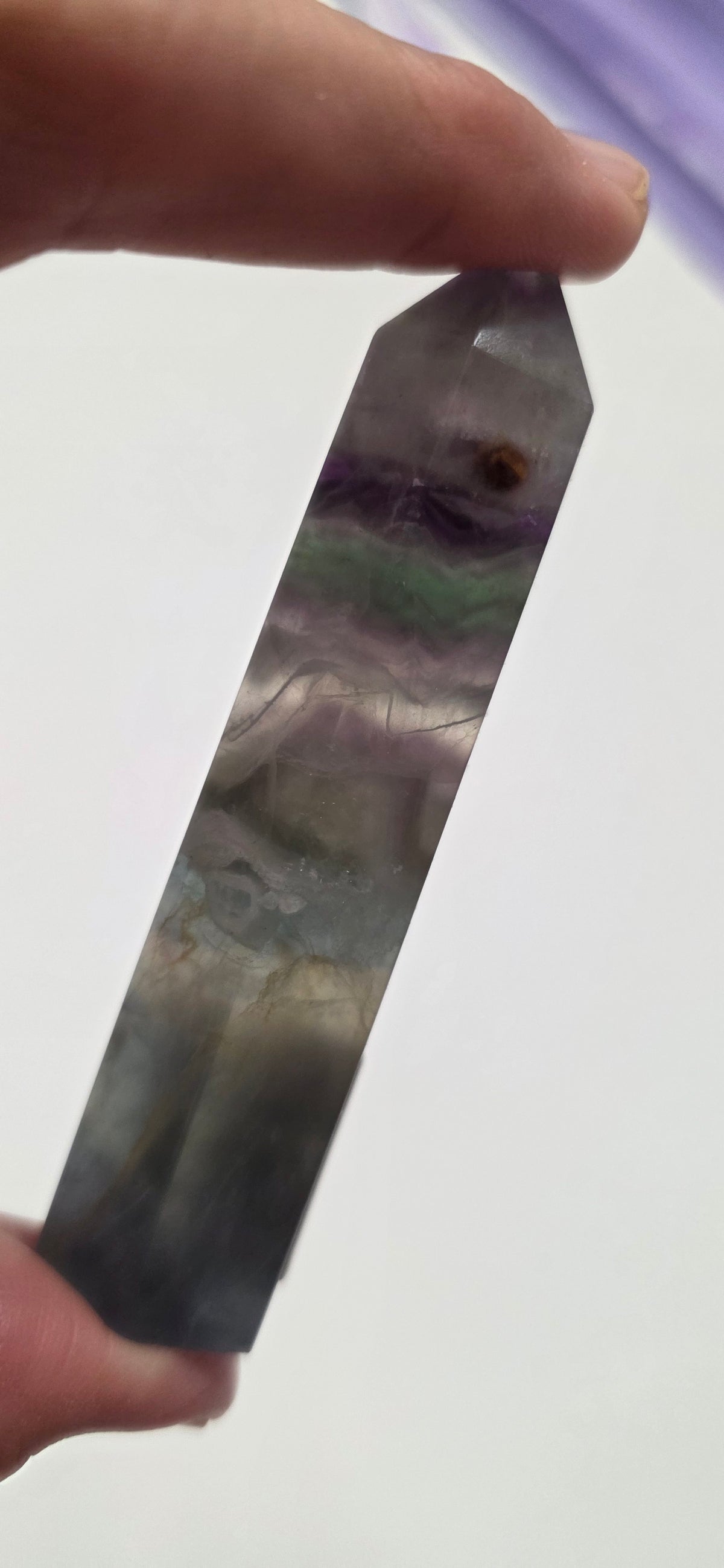 Fluorite Tower
