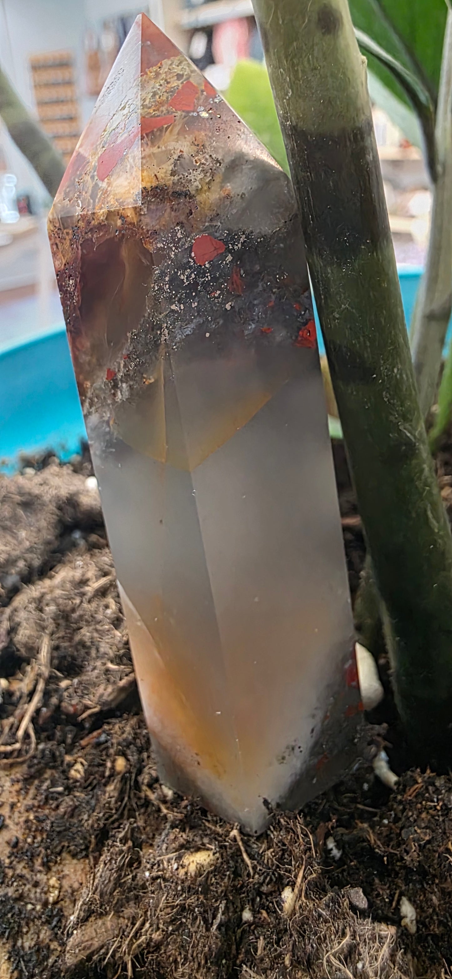 Bloodstone Tower