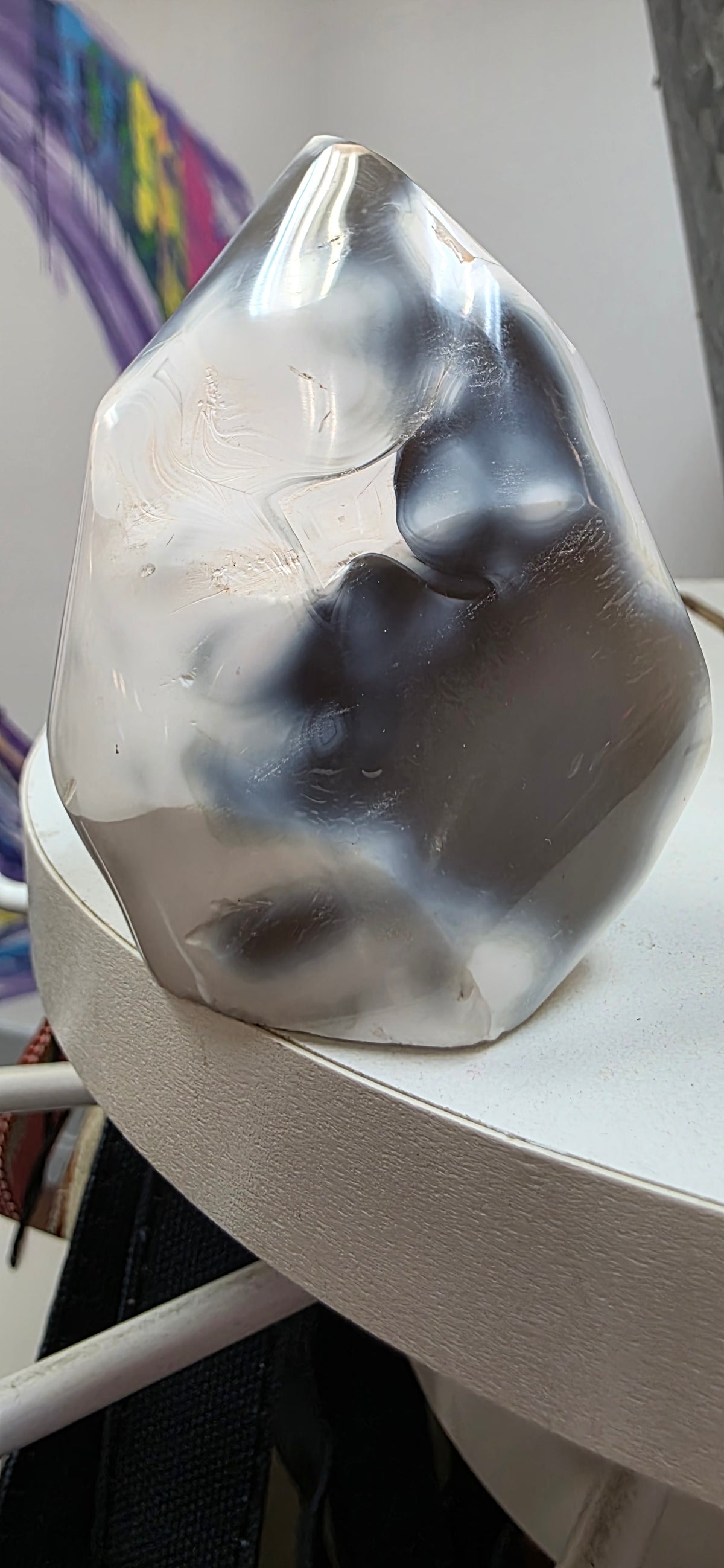 Orca Agate