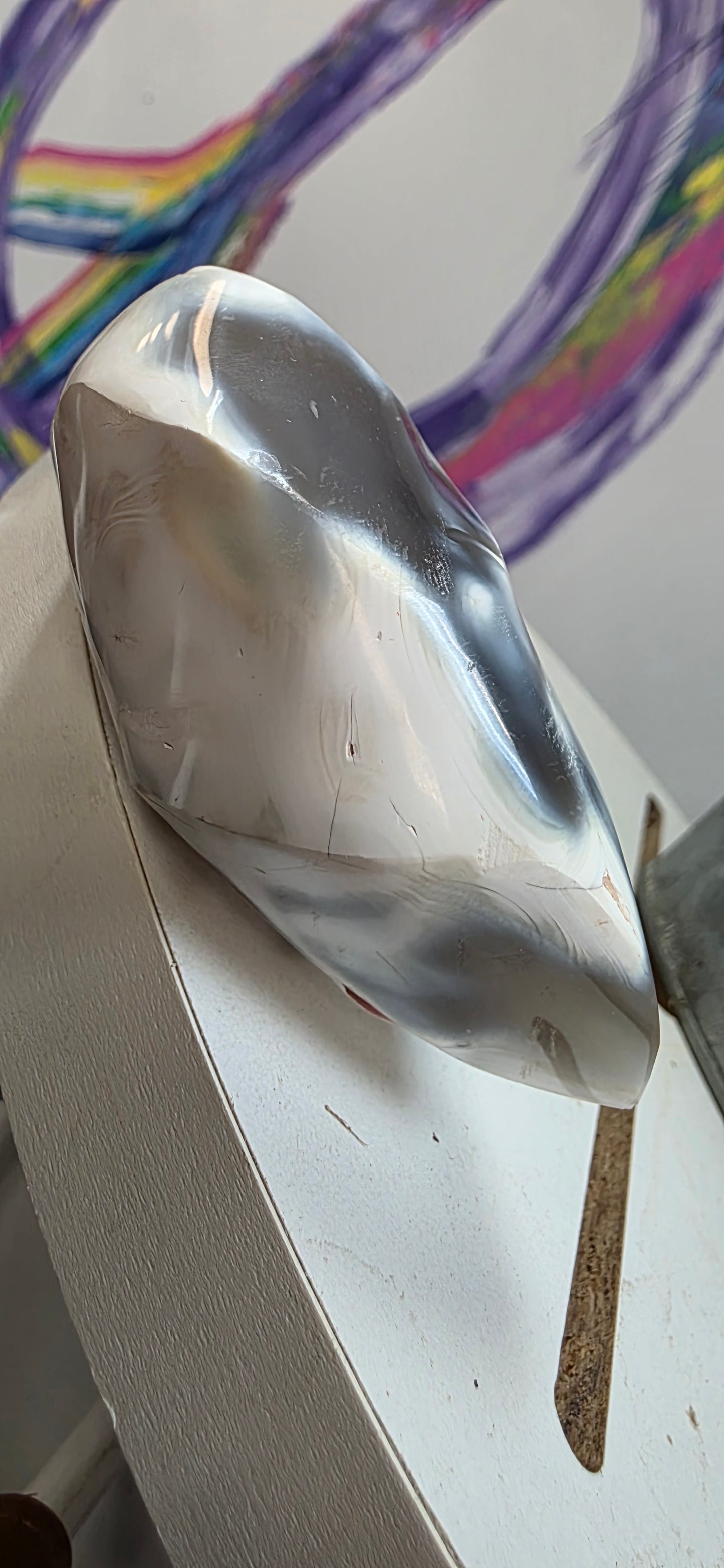 Orca Agate