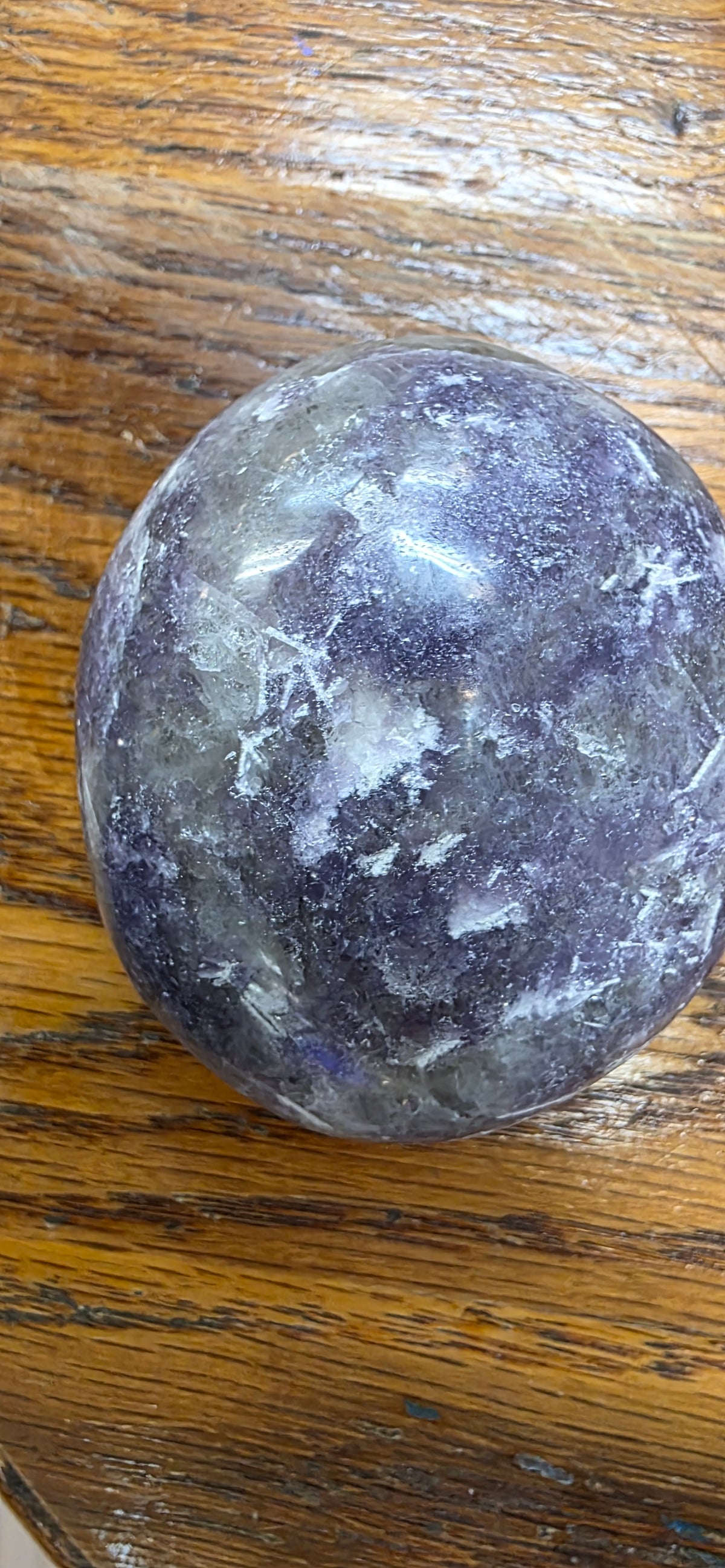 Lepidolite