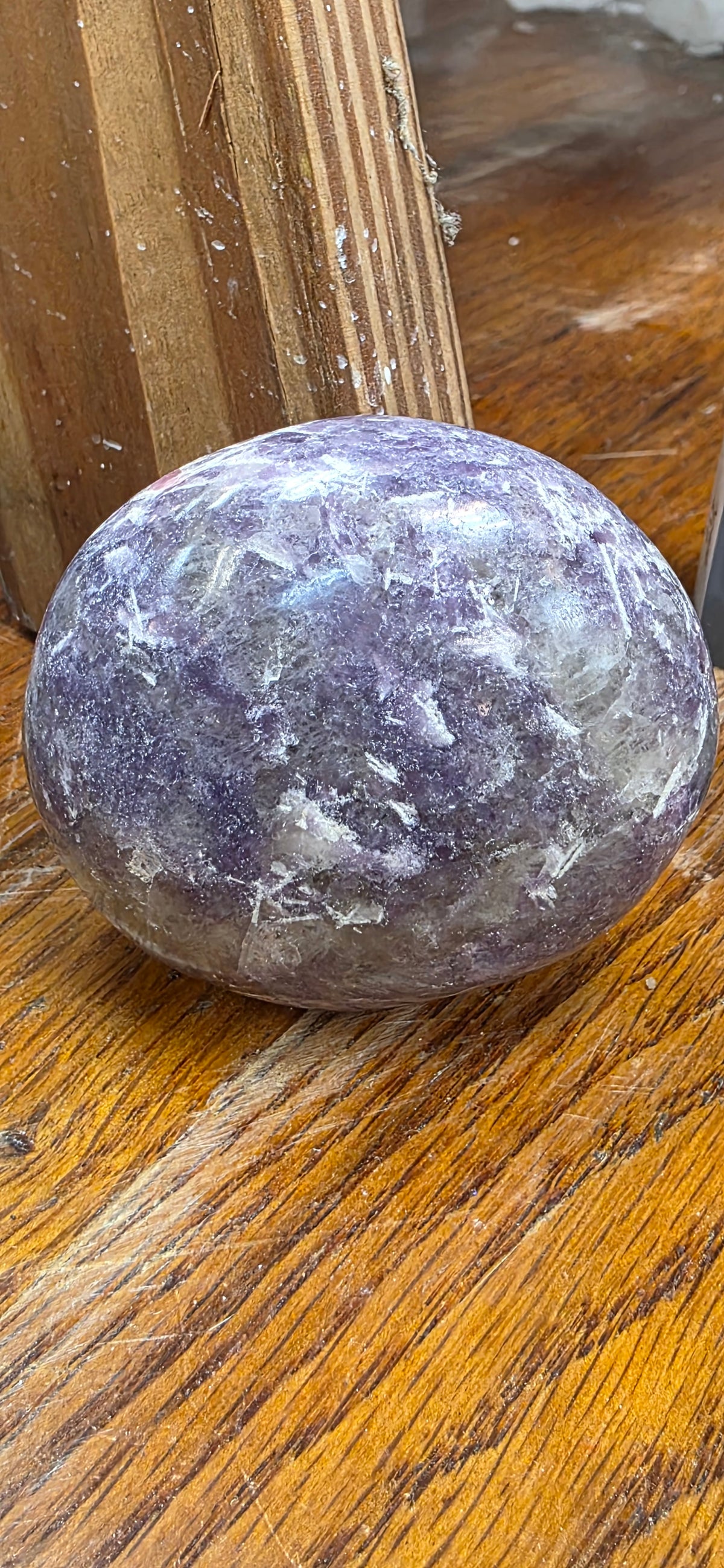 Lepidolite