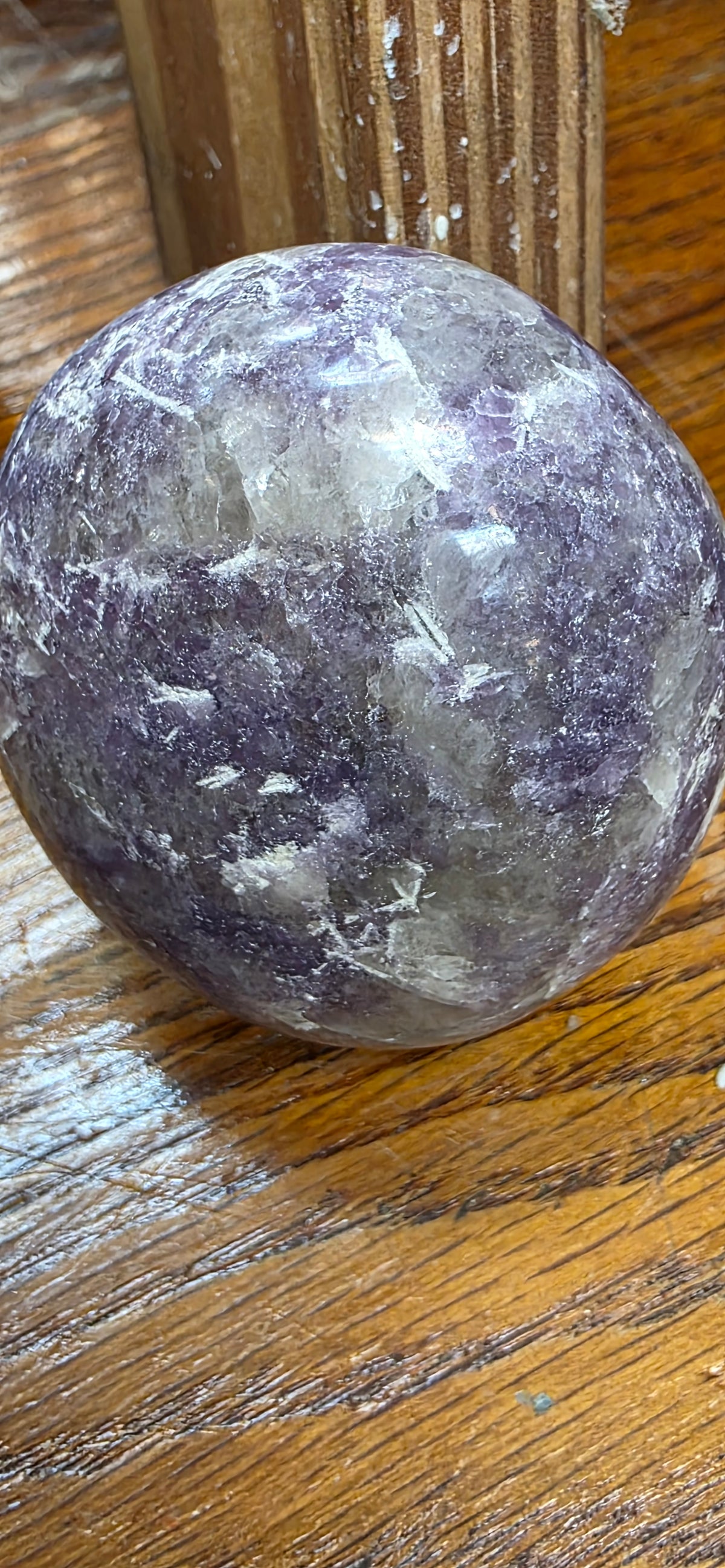 Lepidolite