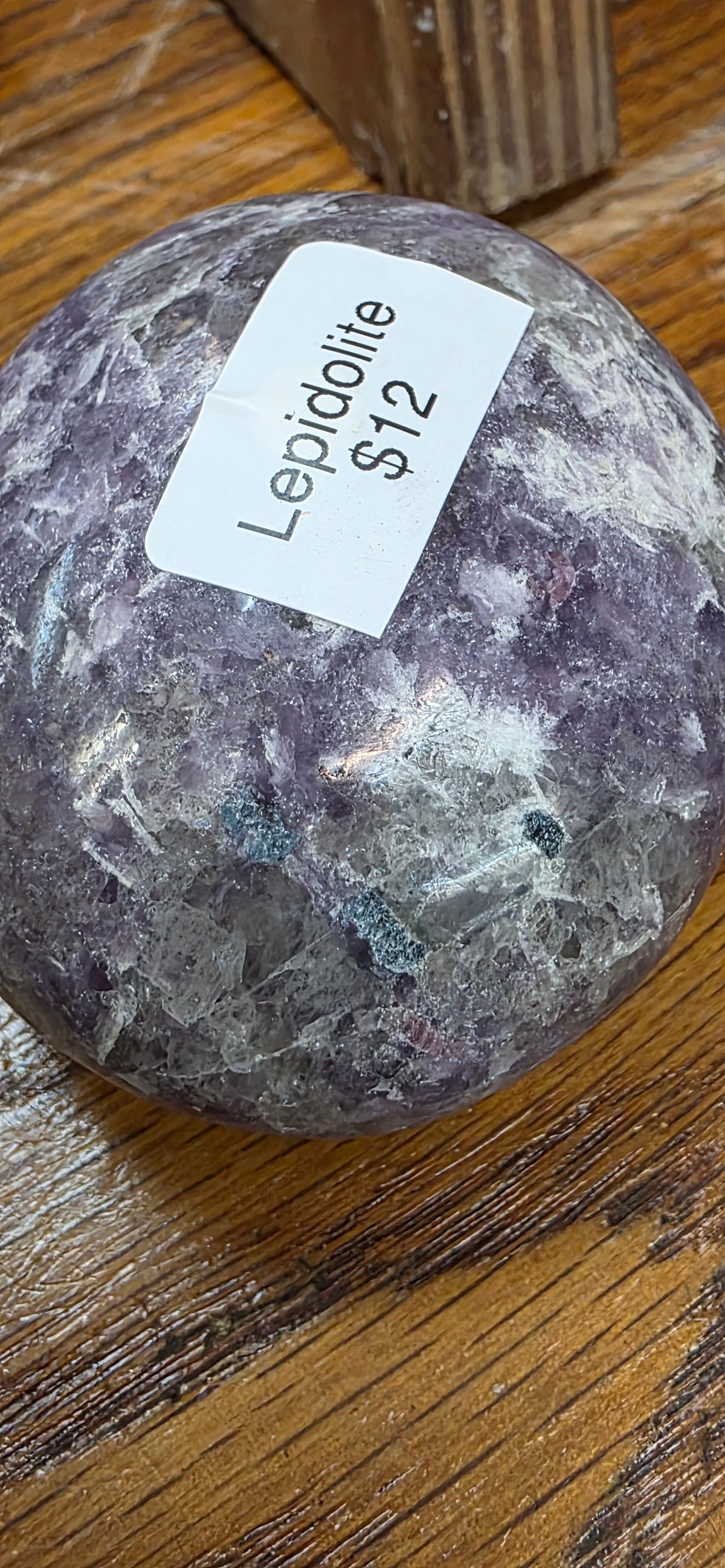 Lepidolite