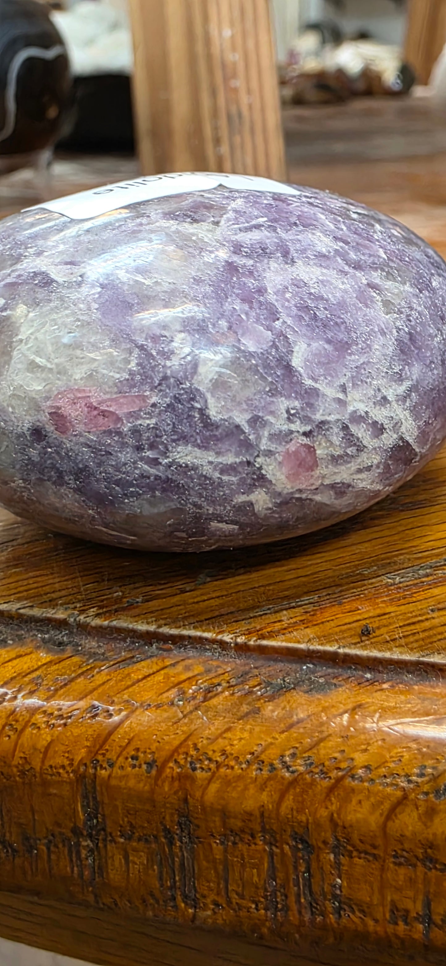 Lepidolite