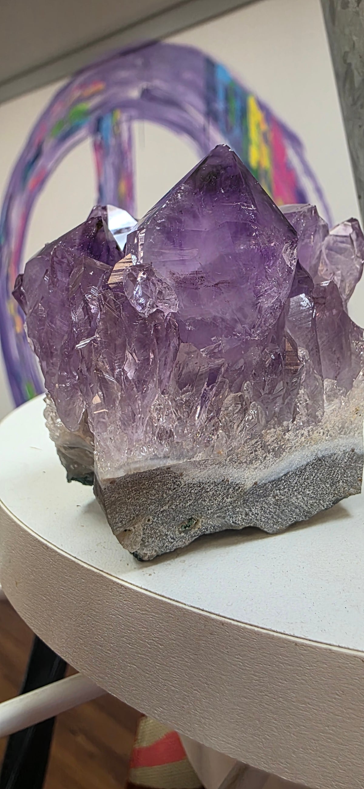Amethyst Cluster (Brazil)