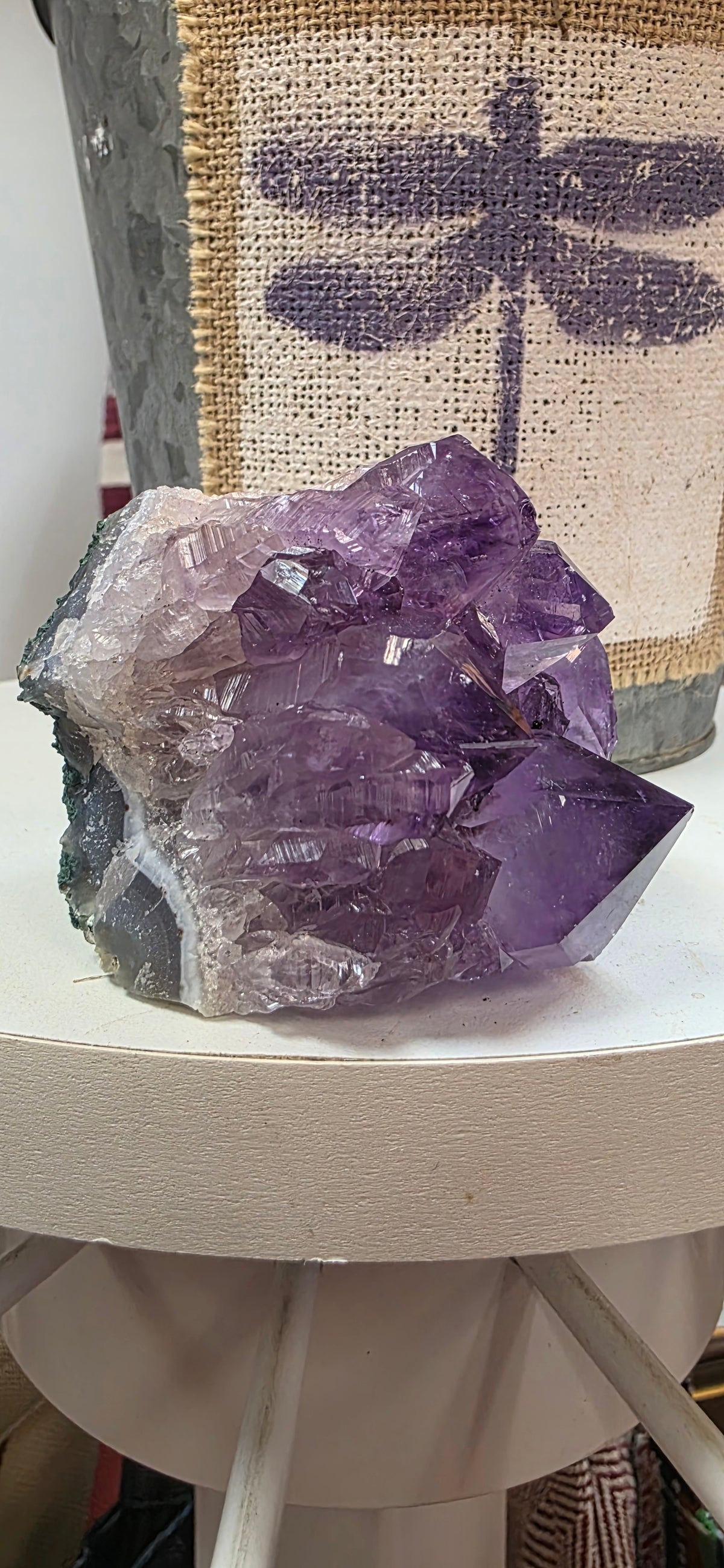 Amethyst Cluster (Brazil)