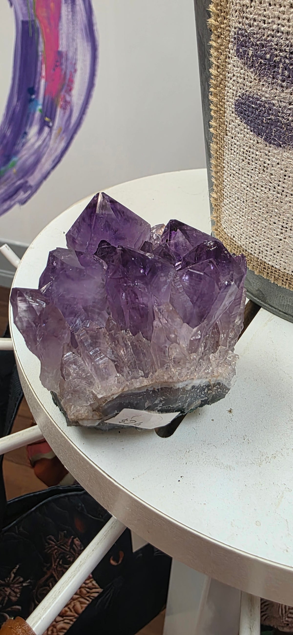 Amethyst Cluster (Brazil)