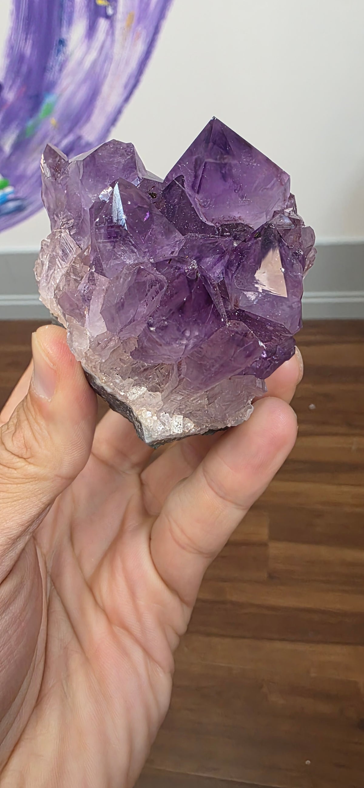 Amethyst Cluster (Brazil)