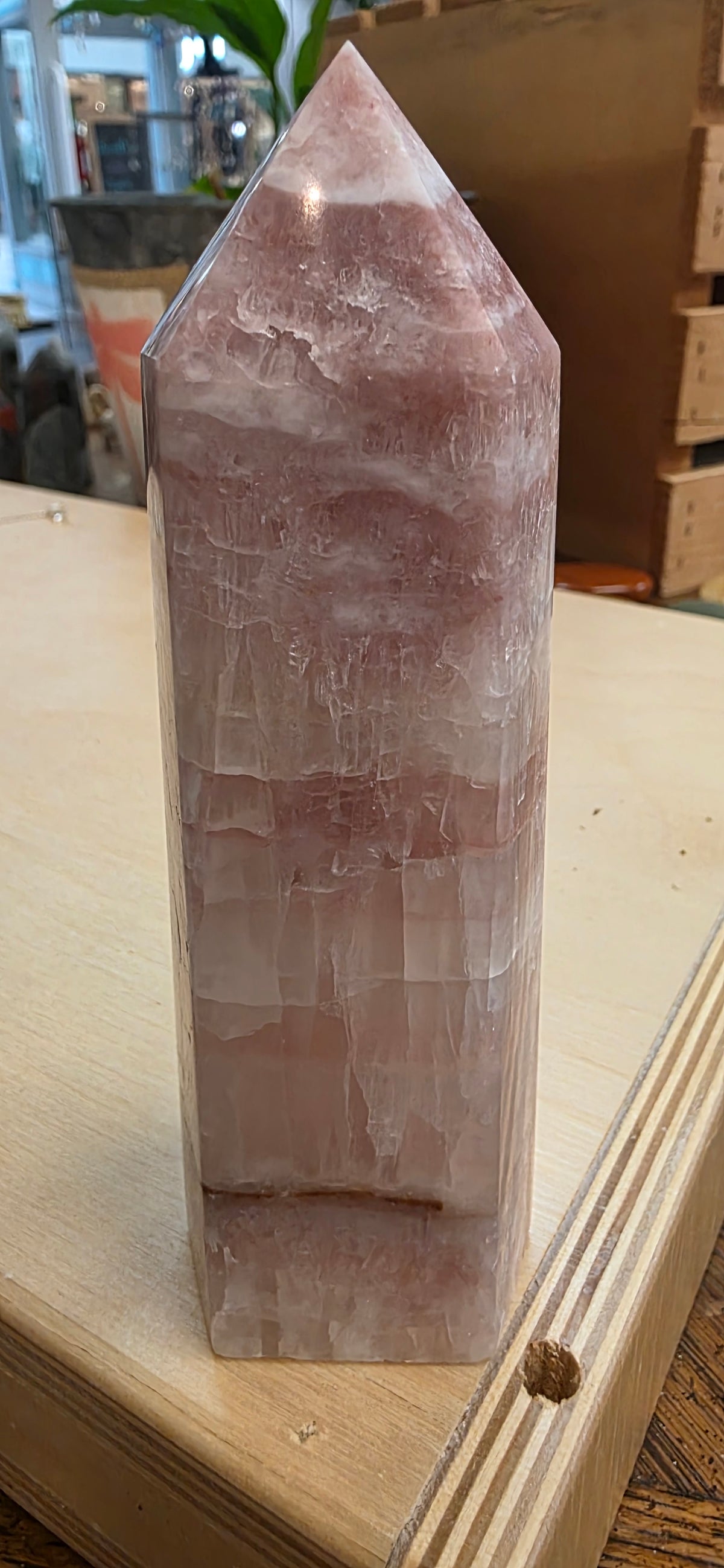 Calcite Tower