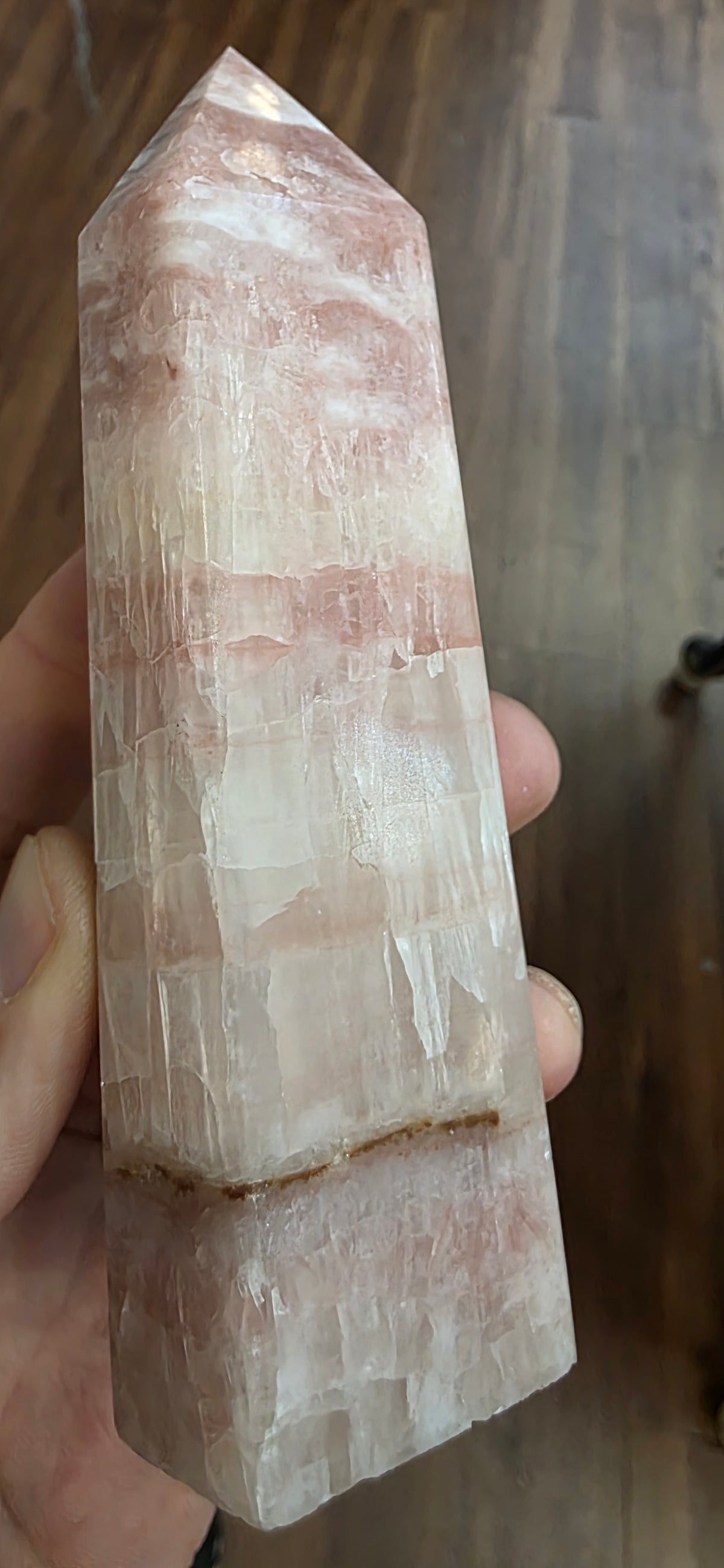Calcite Tower