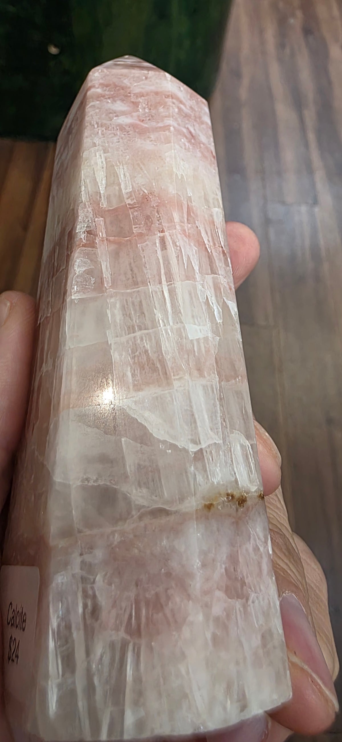 Calcite Tower