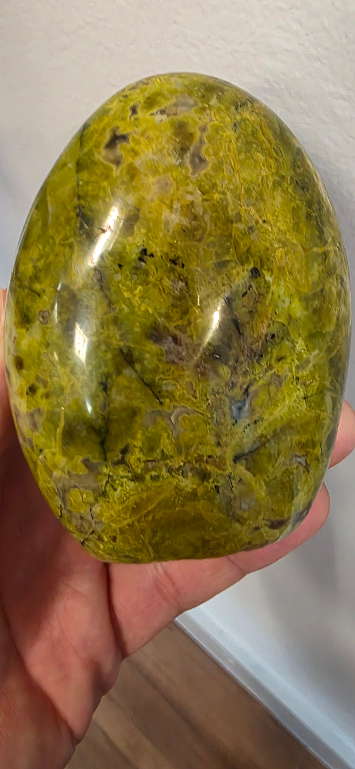 Green Opal
