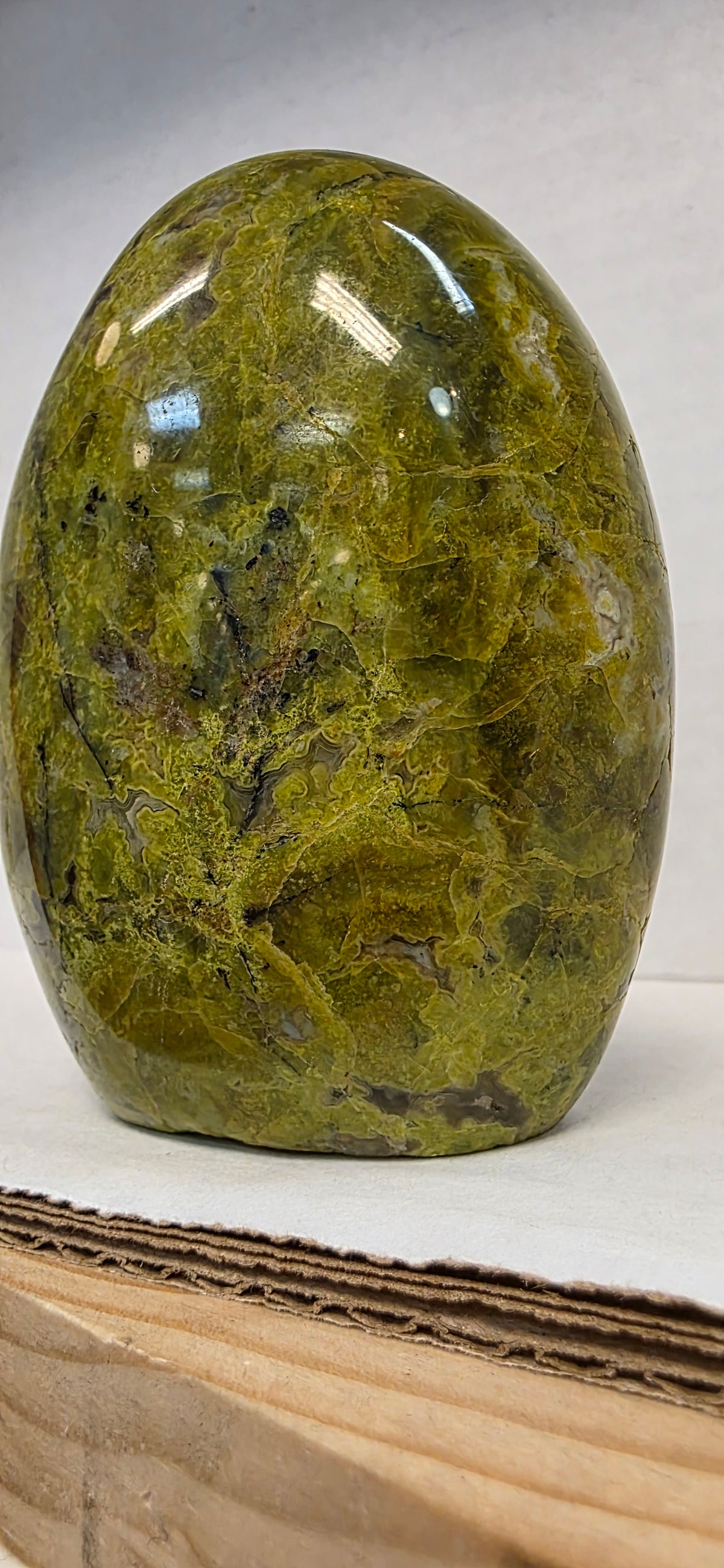 Green Opal