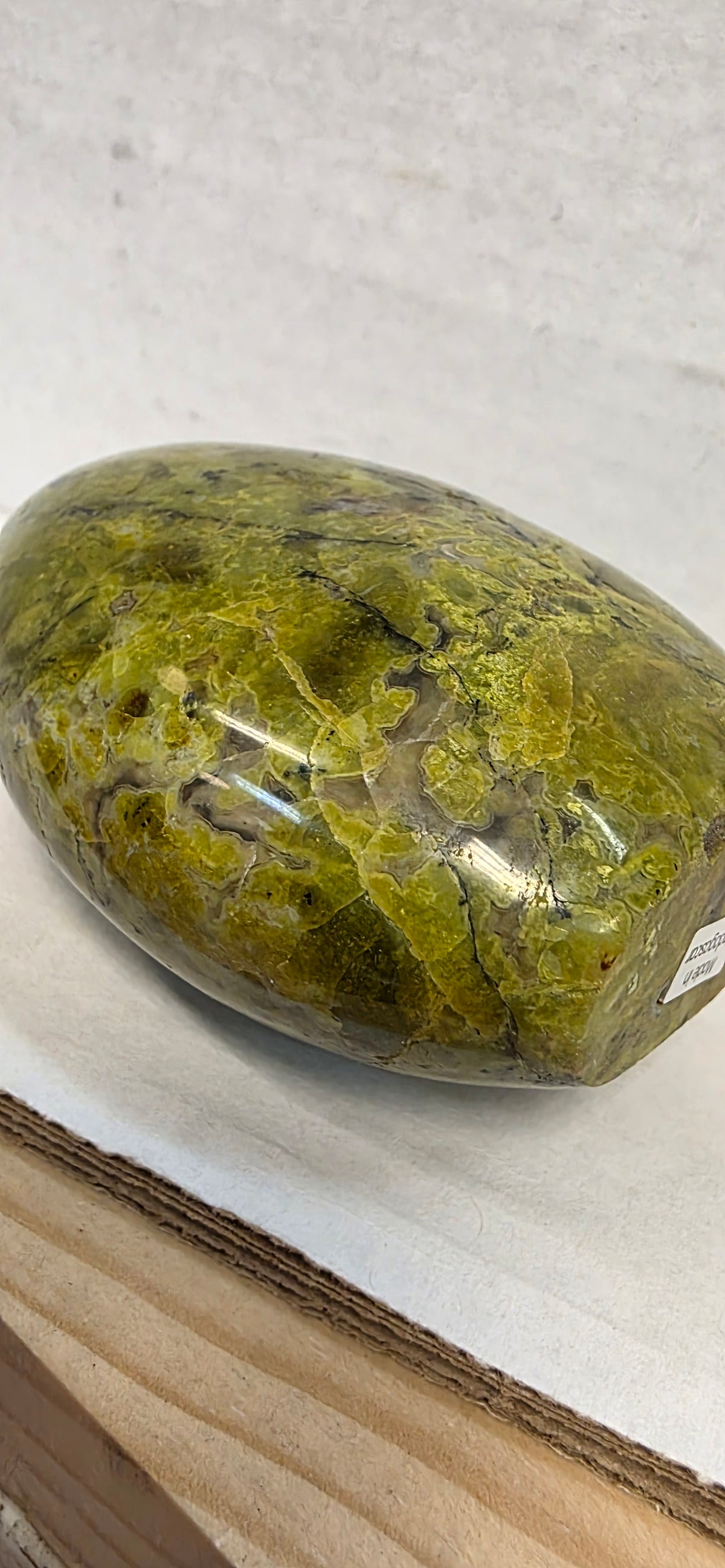 Green Opal