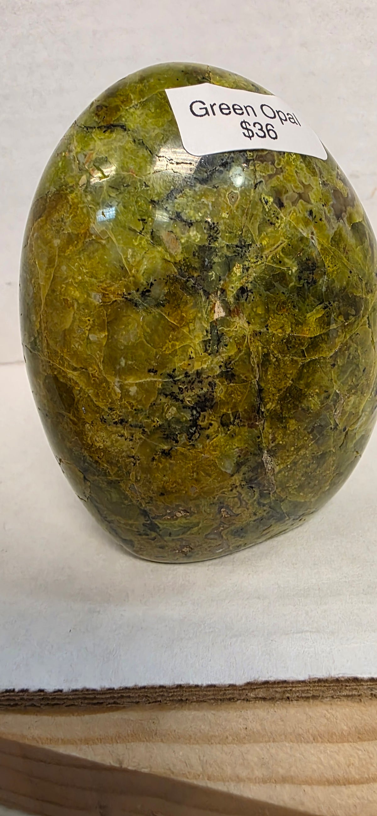 Green Opal