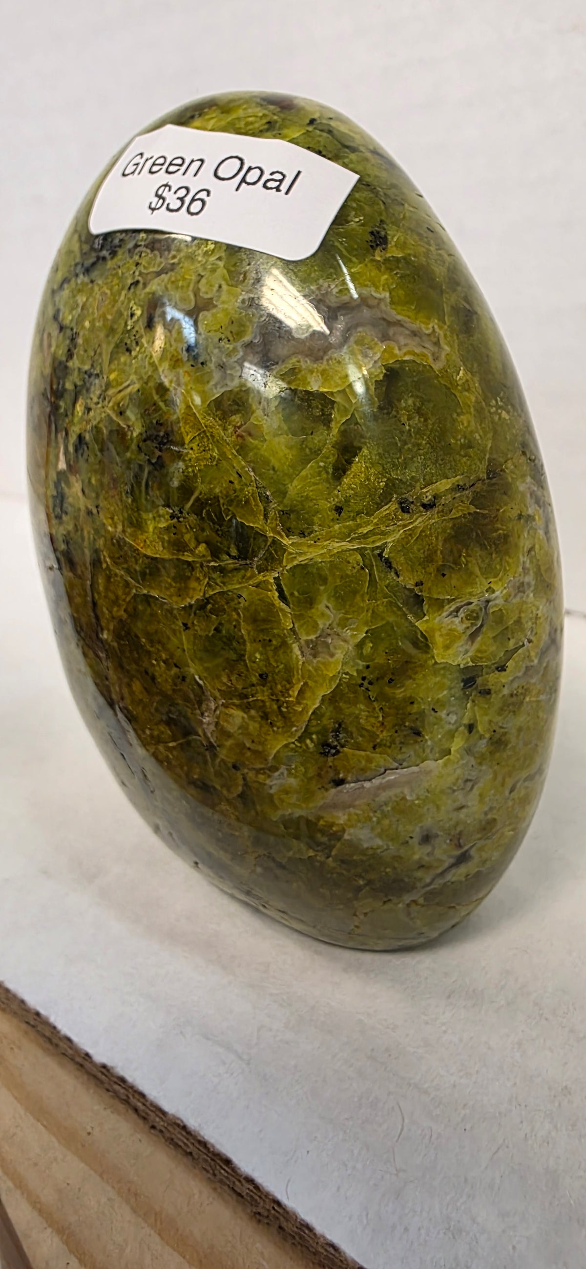Green Opal