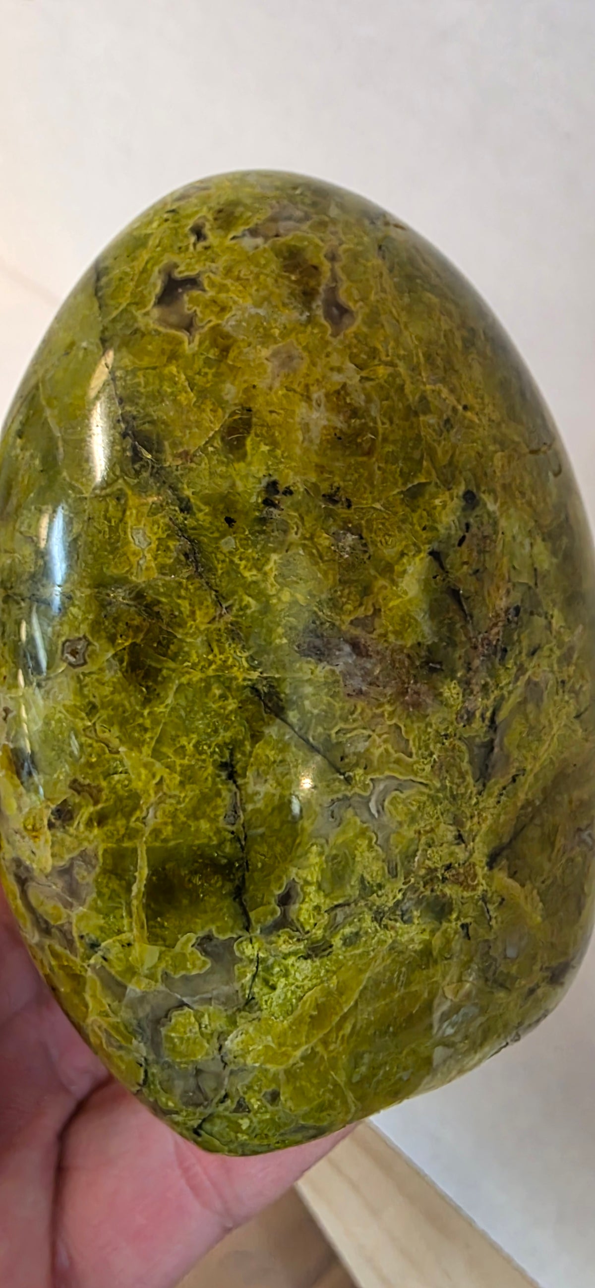 Green Opal