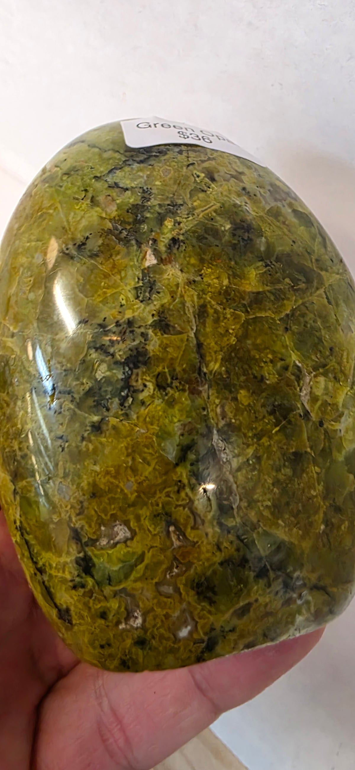 Green Opal