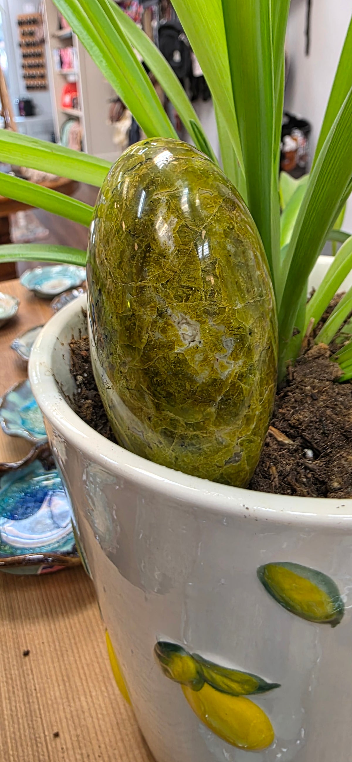 Green Opal