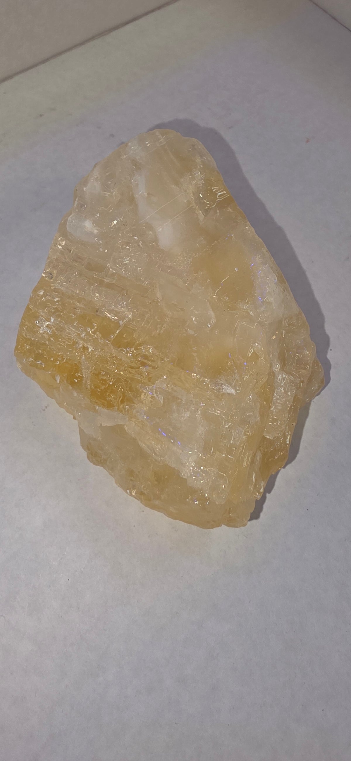 Lemon Calcite