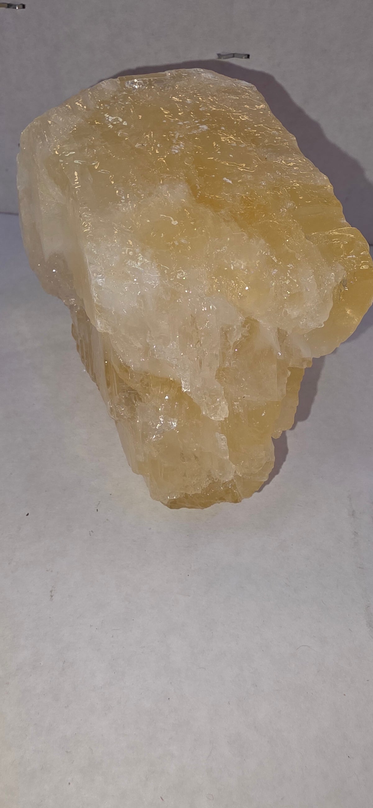 Lemon Calcite
