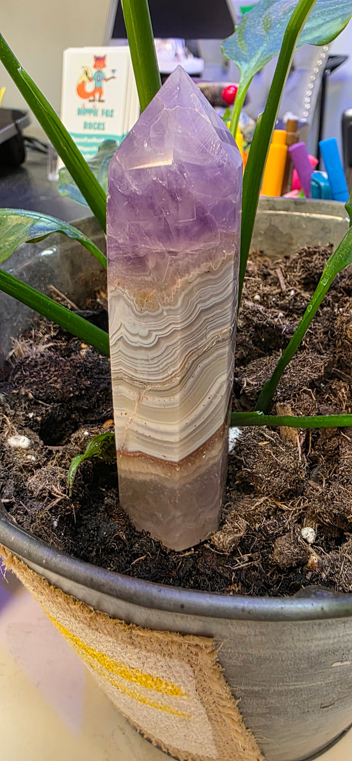 Amethyst Tower