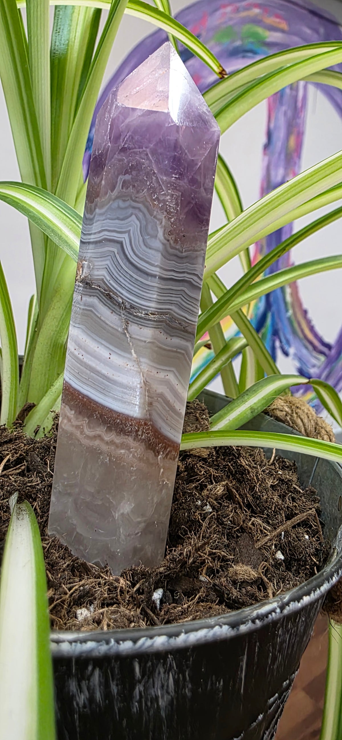 Amethyst Tower