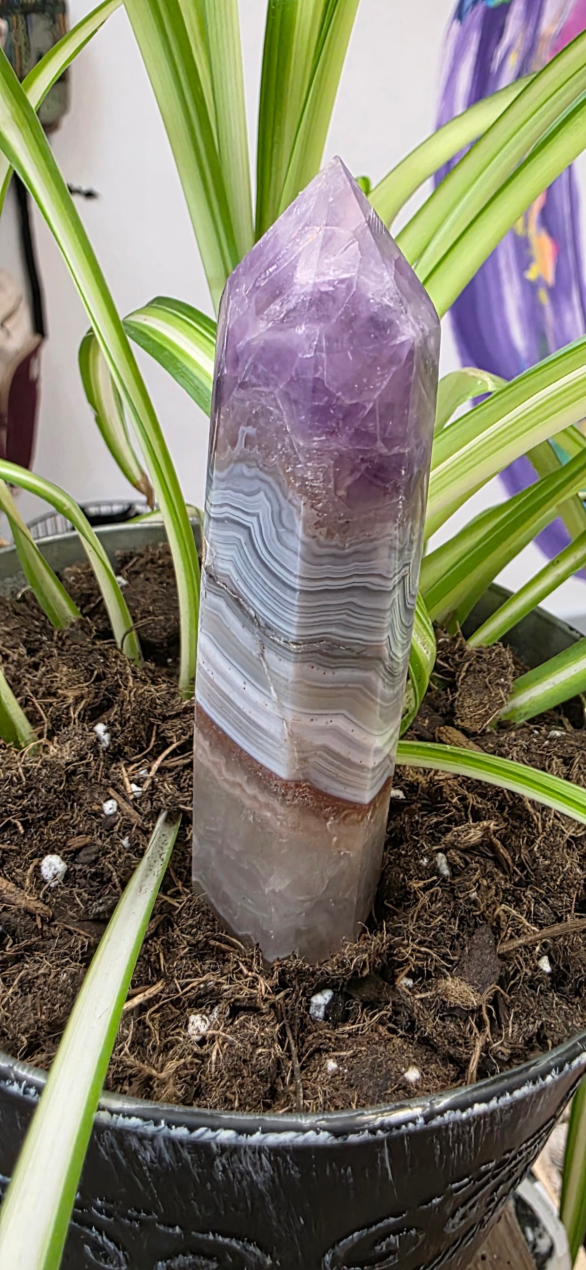 Amethyst Tower