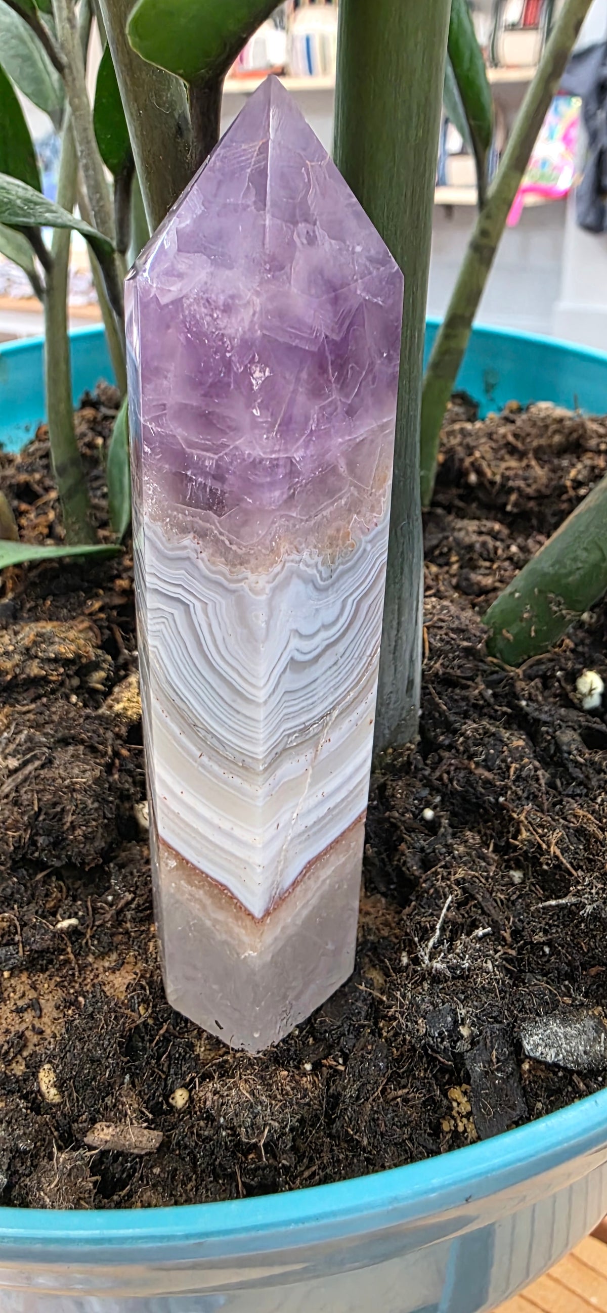 Amethyst Tower