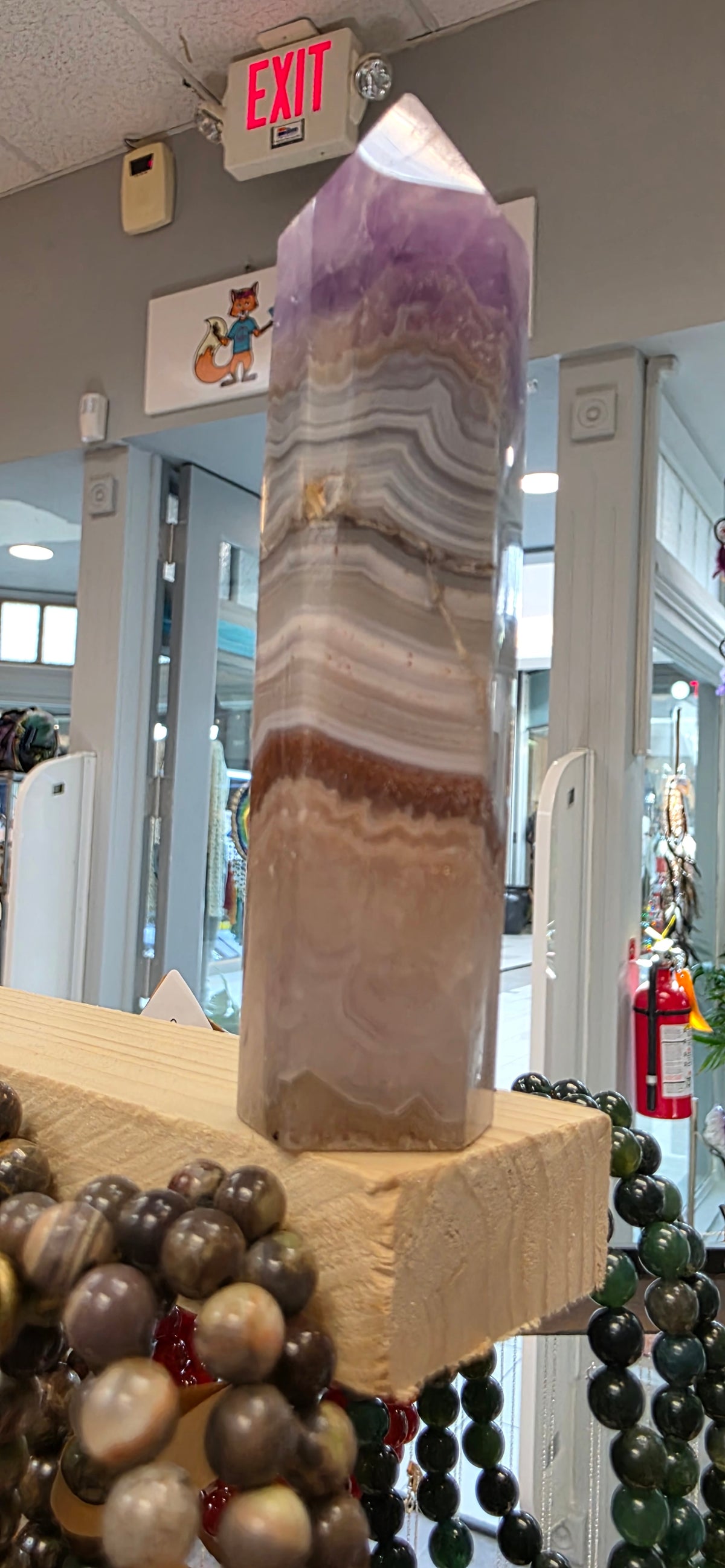 Amethyst Tower