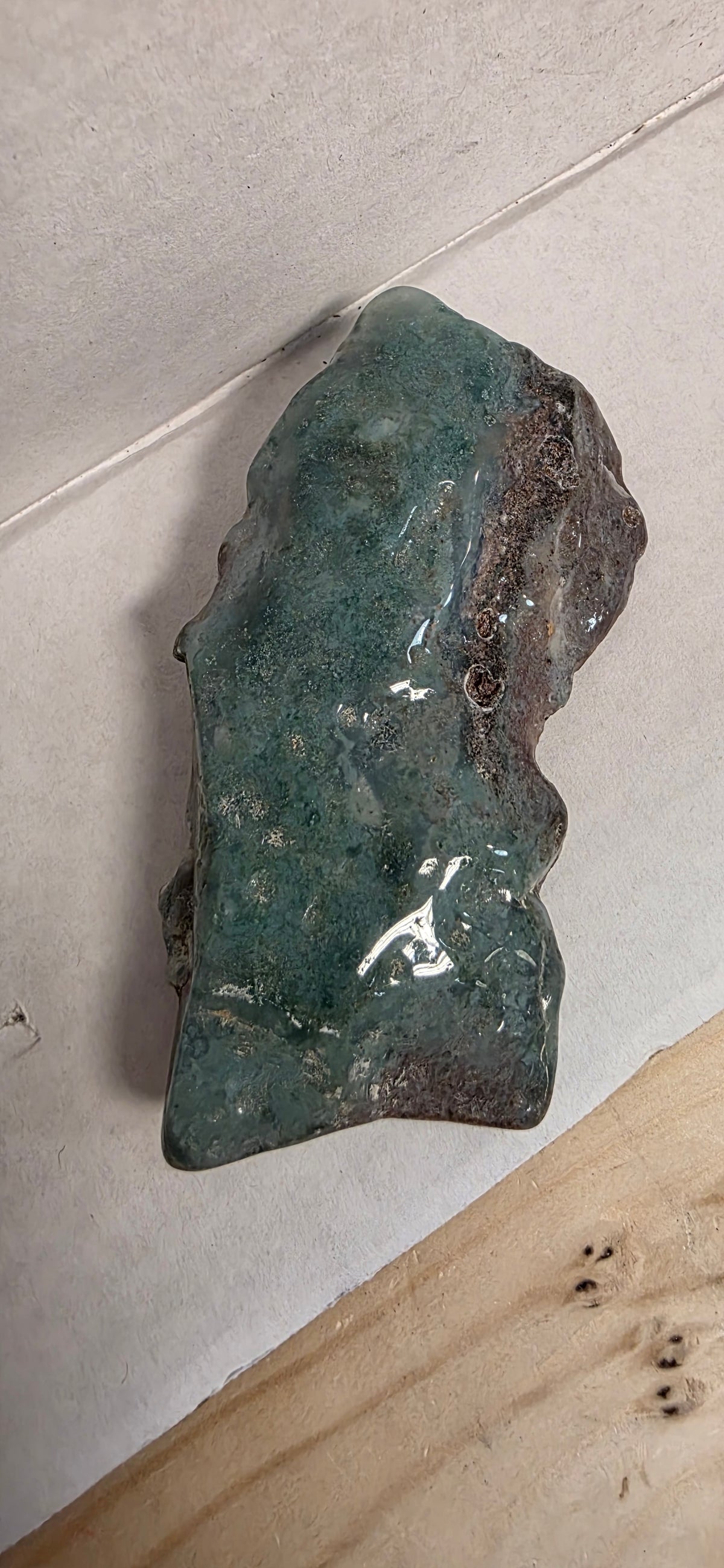 Mtorolite Chalcedony