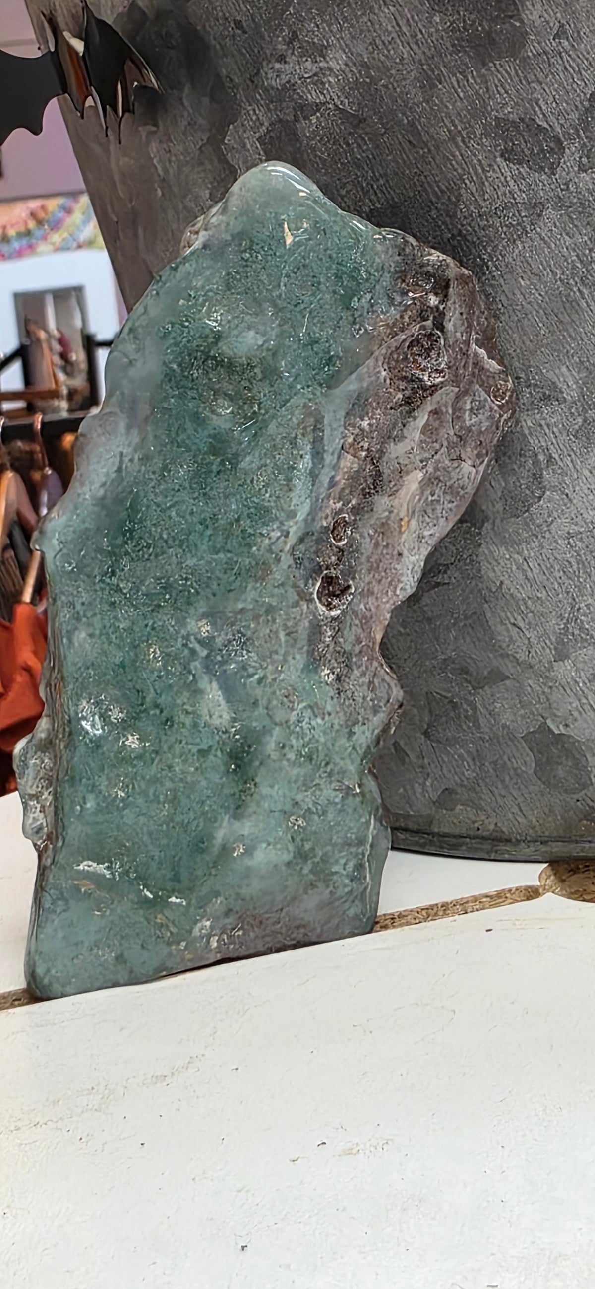 Mtorolite Chalcedony