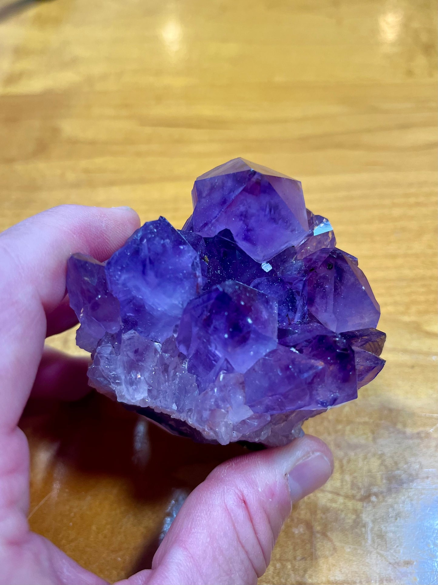 Amethyst Cluster (Brazil)