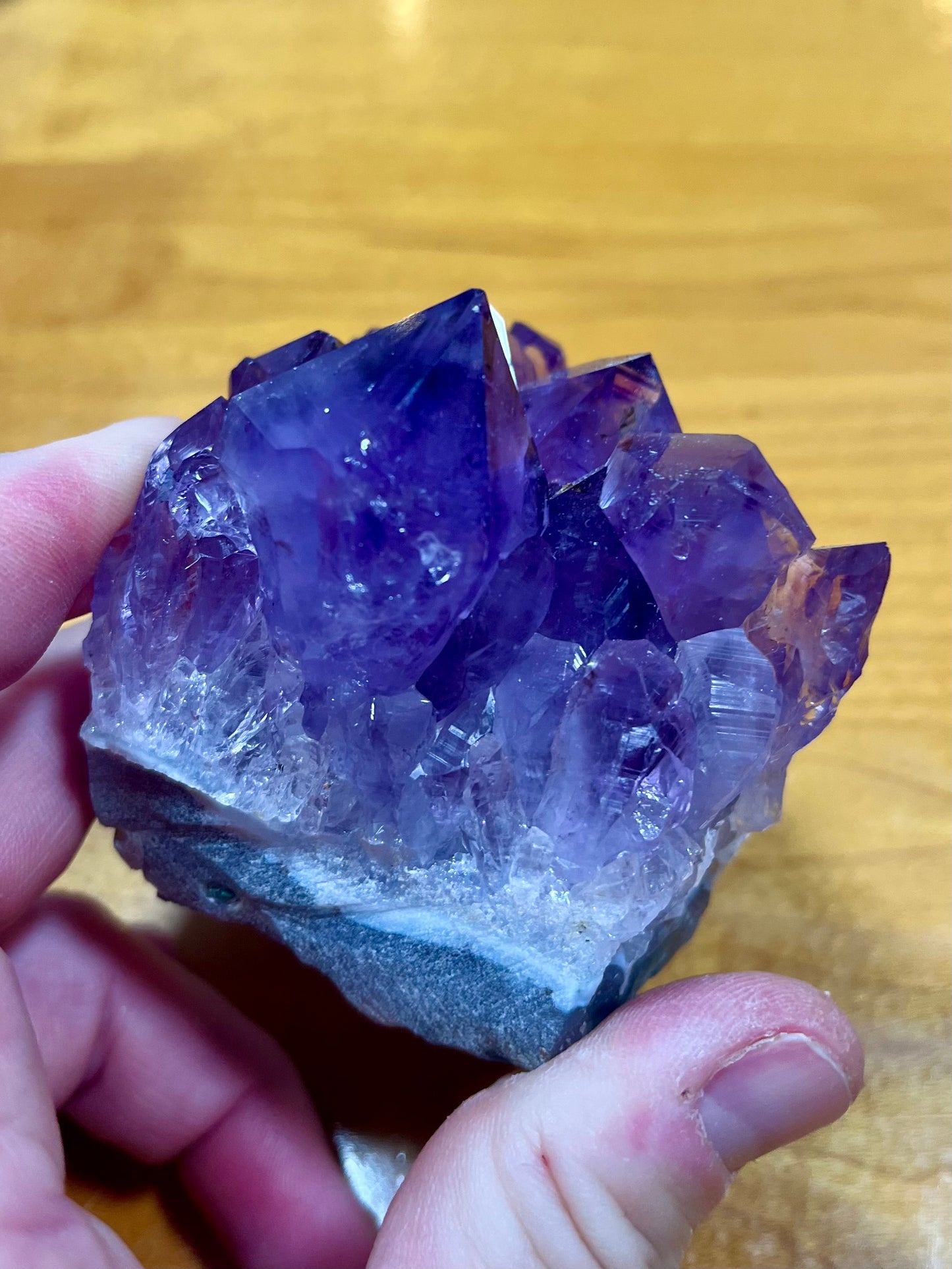 Amethyst Cluster (Brazil)