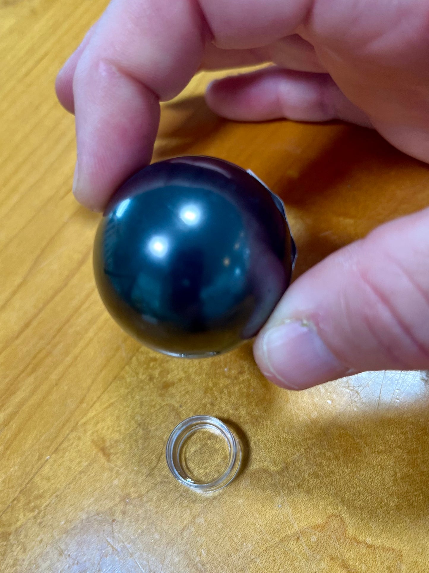 Shungite Sphere (Russia)