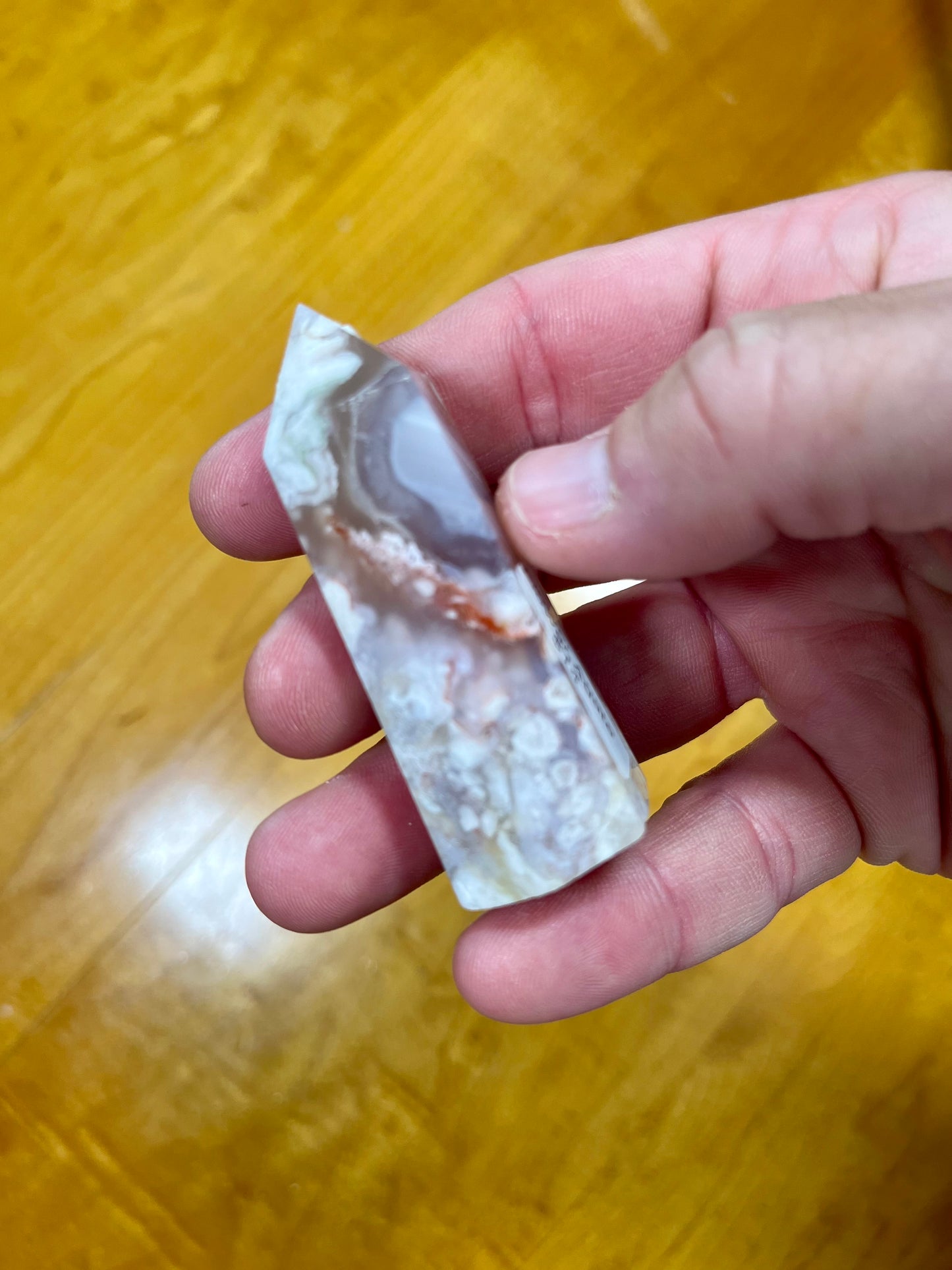 Flower Agate Tower