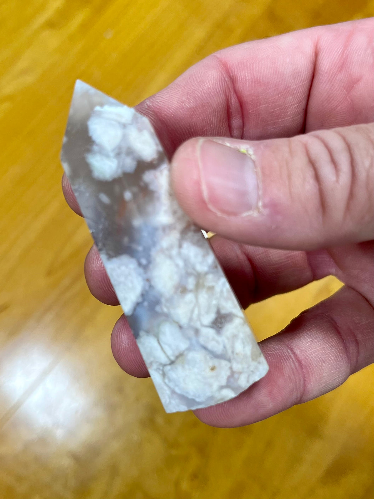 Flower Agate Tower