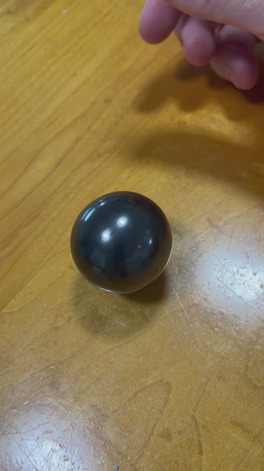 Shungite Sphere (Russia)