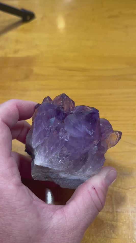 Amethyst Cluster (Brazil)